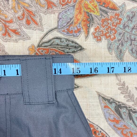 5.11 Tactical Grey Elastic Waist Cargo Pants Small - Picture 10 of 11